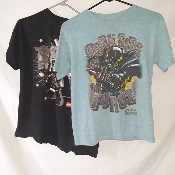 Star Wars Other - Boys Star Wars Tops Bundle